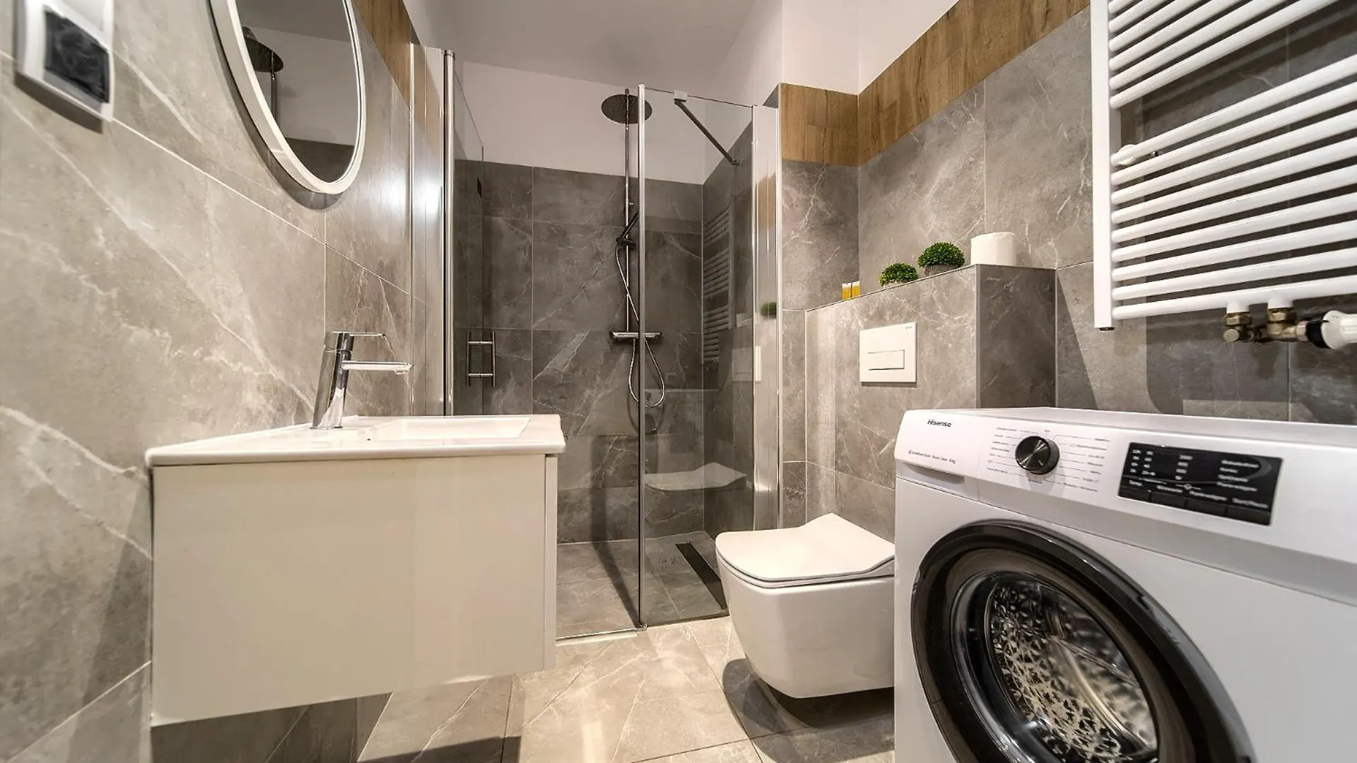 Park Skowroni Deluxe Studio Wrocław Apartament