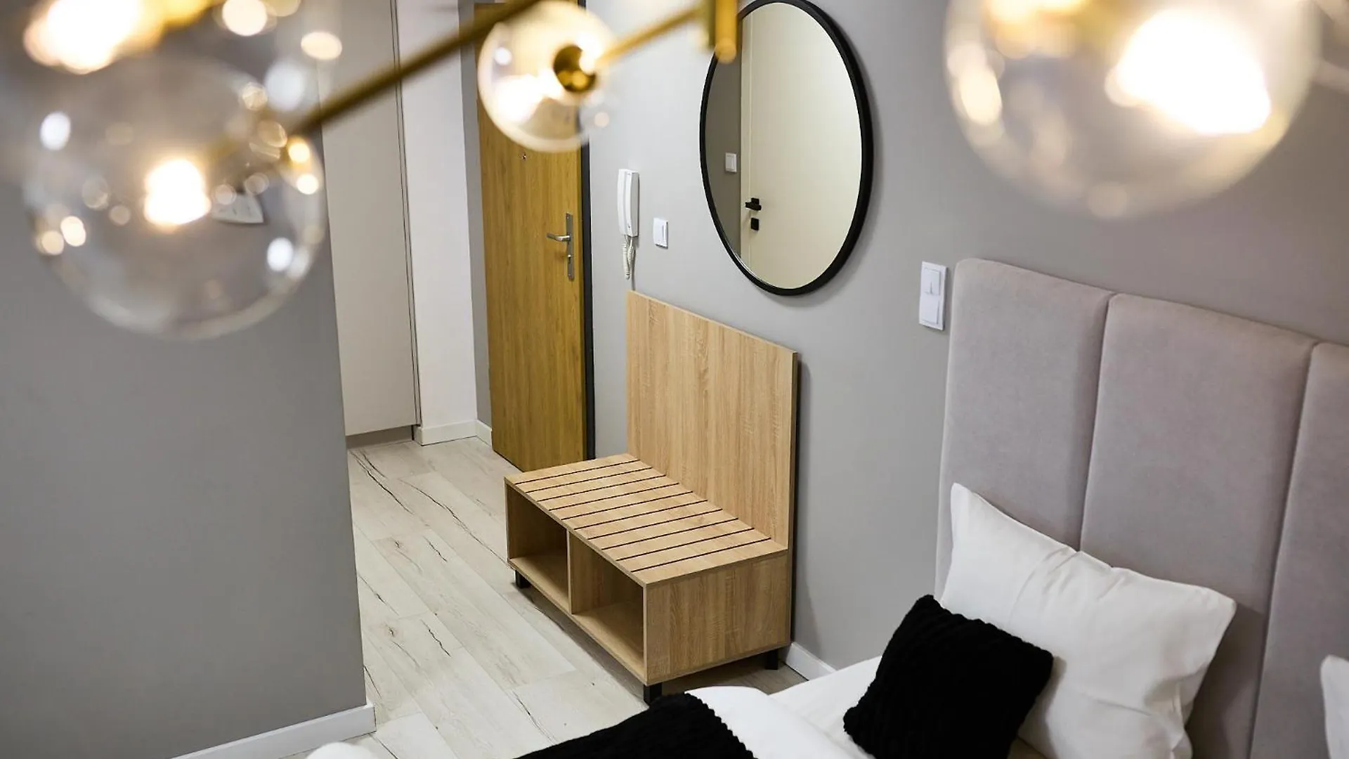 Apartment Park Skowroni Deluxe Studio Wroclaw Poland