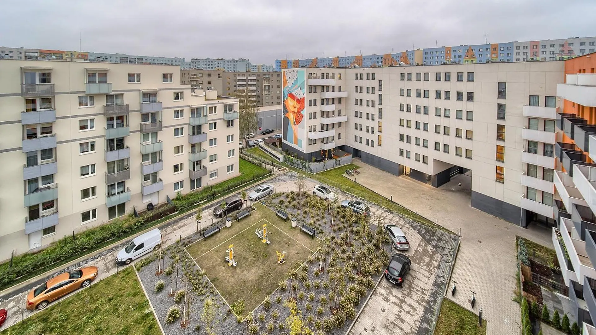 Park Skowroni Deluxe Studio Wroclaw 0*,